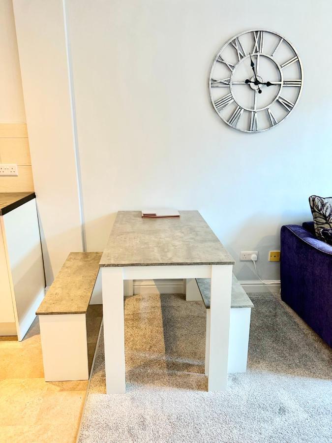 Comfortable City Apartment Derby Exterior photo